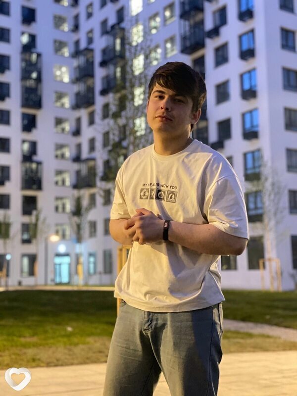 Major, 23, Москве — анкета №1465153
