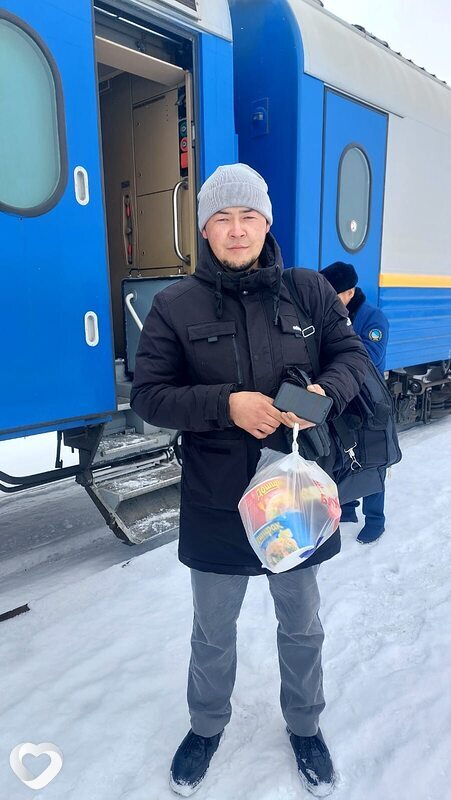 Аян, 33, Астане — анкета №1465170