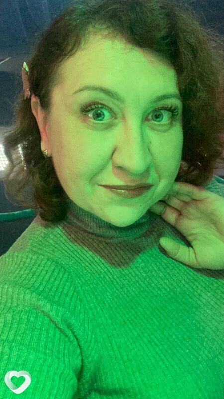 Юлия, 42, Кирове — анкета №1465225