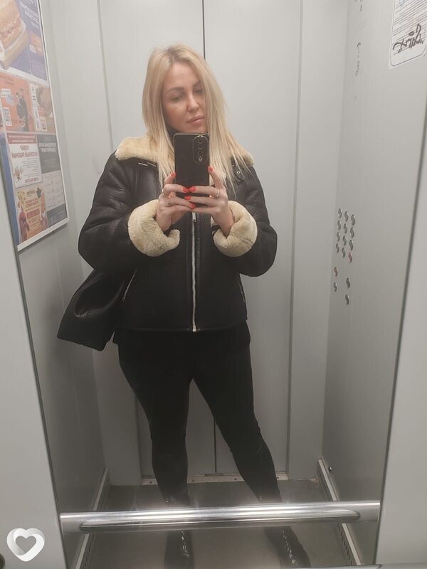 Ангелина, 42, Нижнекамске — анкета №1465230