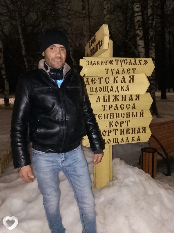 Олег, 41, Канаше — анкета №1465245
