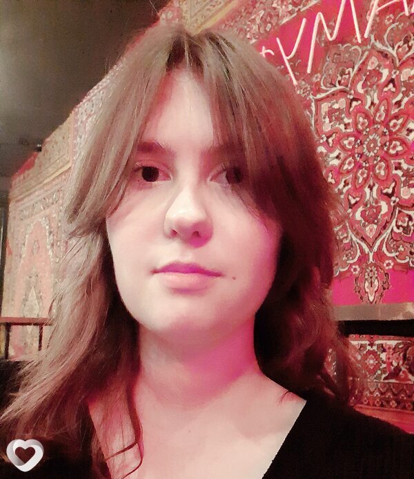 Настя, 23, Борисове — анкета №1464950