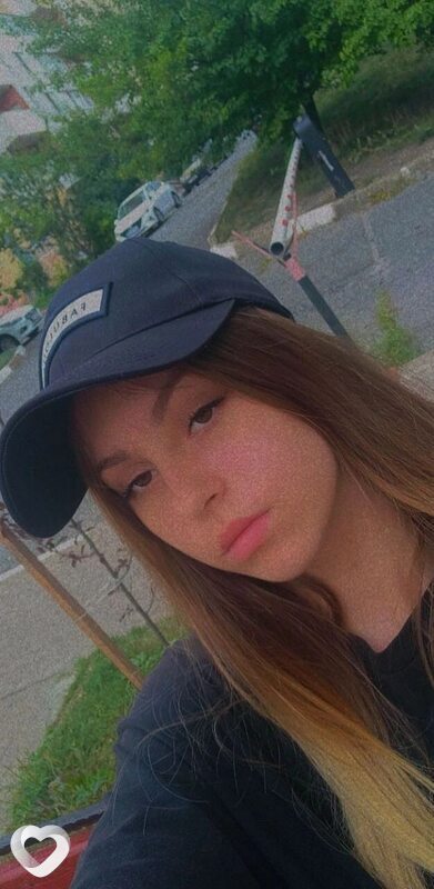 Карина, 20, Белгороде — анкета №1464959
