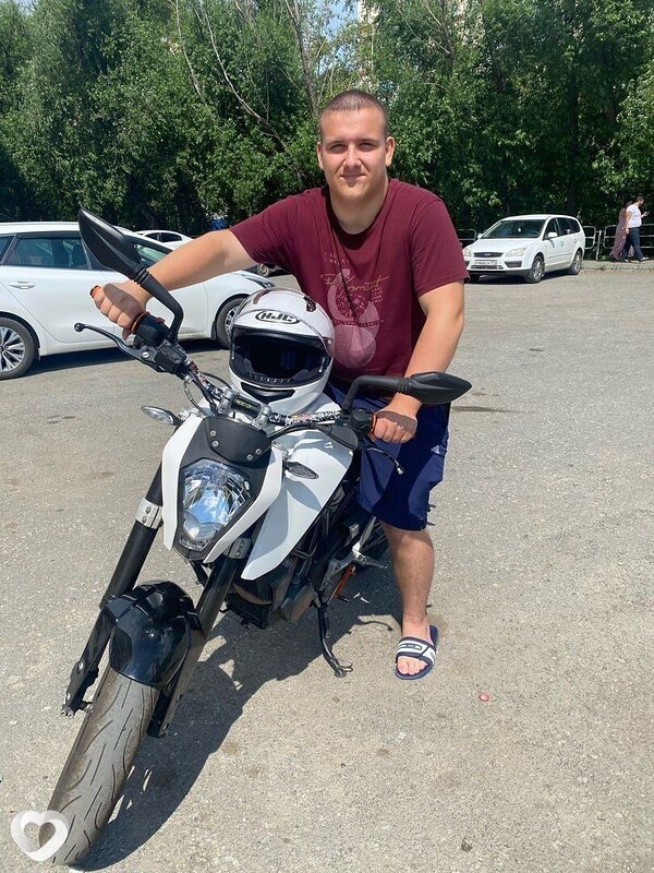 Никита, 20, Уфе — анкета №1465367