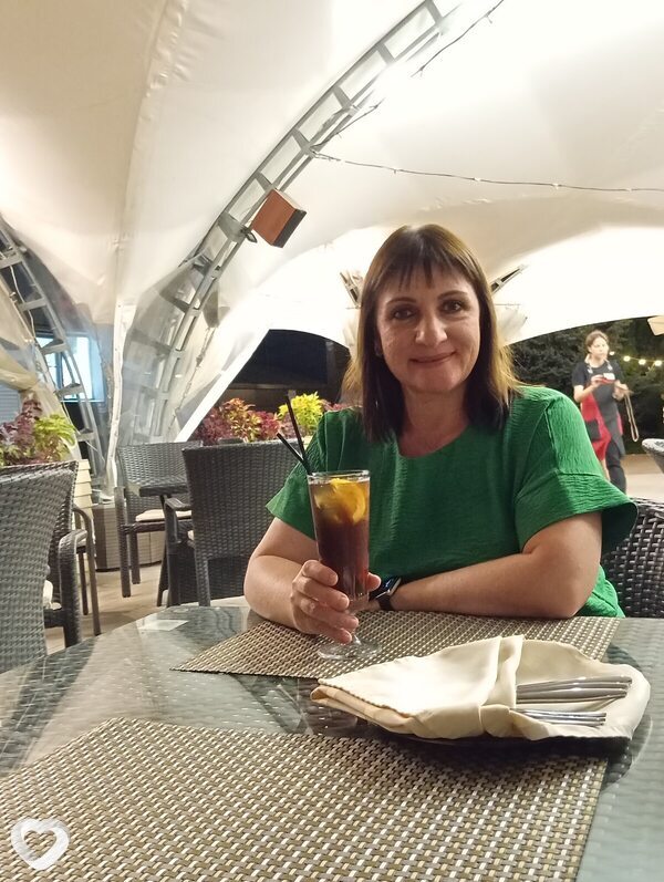 Марина, 55, Москве — анкета №1465198