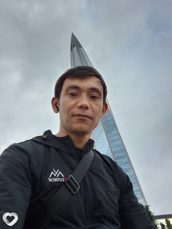 Achilov, 36, Санкт-Петербурге — анкета №1465203