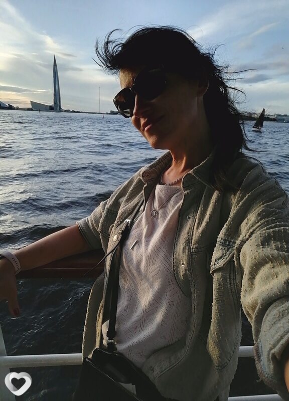 Katrina, 41, Санкт-Петербурге — анкета №1465074