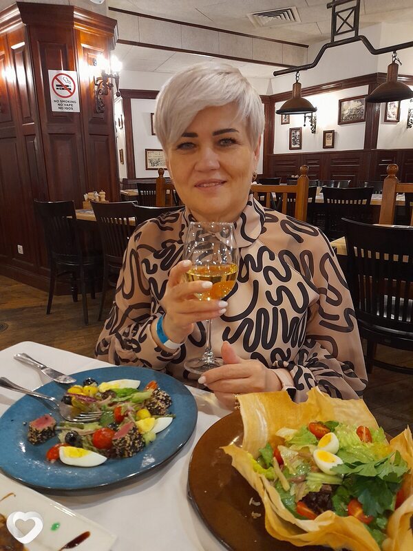 Жанна, 57, Екатеринбурге — анкета №1465081
