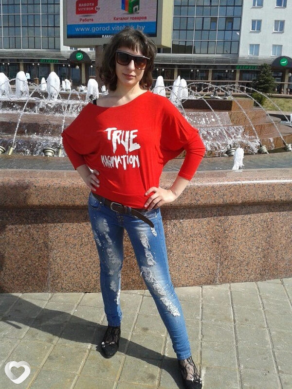 Света, 34, Витебске — анкета №1465094