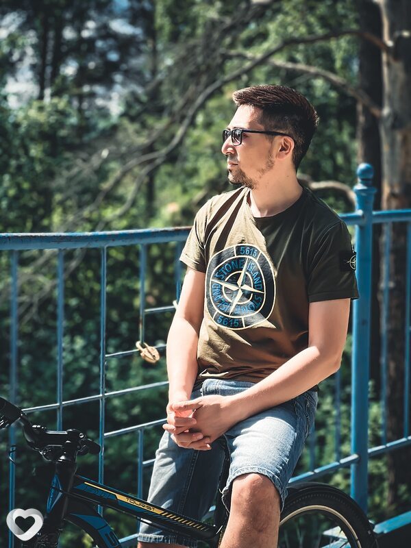 Руслан, 30, Новосибирске — анкета №1465287