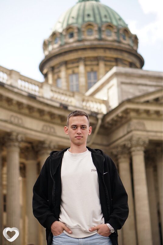 Дмитрий, 25, Первоуральске — анкета №1465303