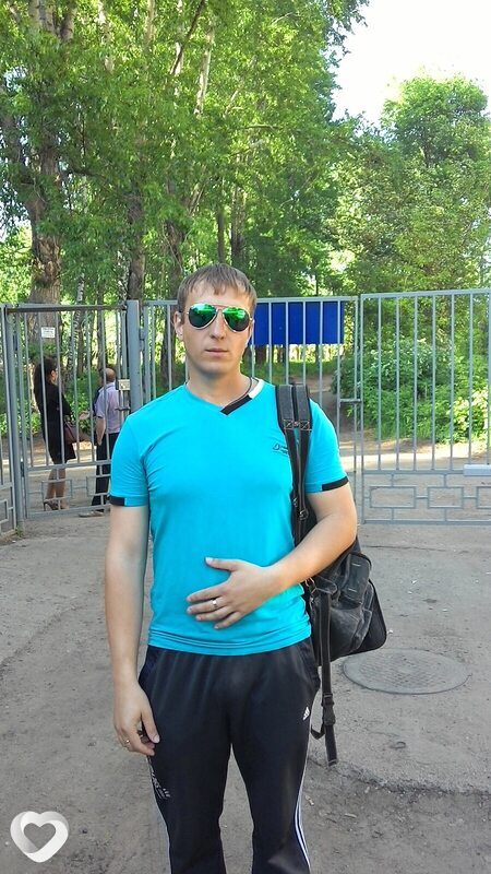 Александр, 41, Железнодорожный — анкета №1465306