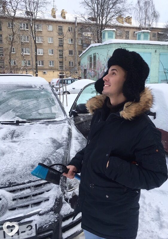 Александр, 32, Гомеле — анкета №1465312