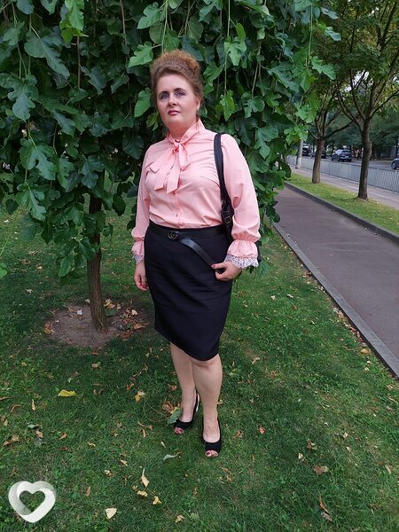 Роксана, 42, Днепр — анкета №1465422