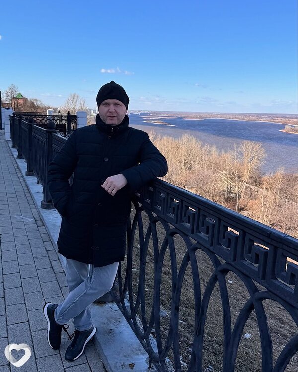 Дмитрий, 47, Москве — анкета №1465450