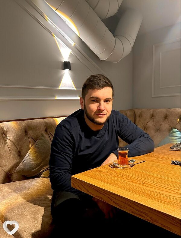 Ахмед, 30, Махачкале — анкета №1465451
