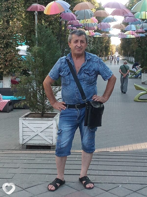 Юрий, 62, Шахтах — анкета №1465461