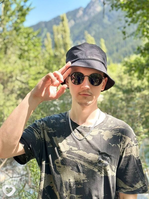Юра, 26, Алматы — анкета №1465463