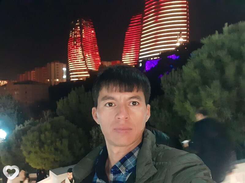 Serdar, 34, Познань — анкета №1465377