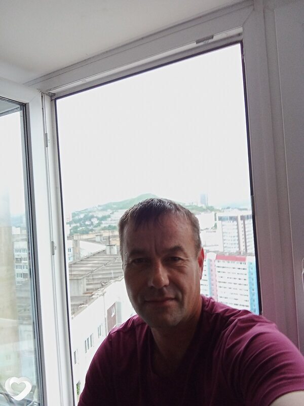 Евгений, 48, Владивостоке — анкета №1465747