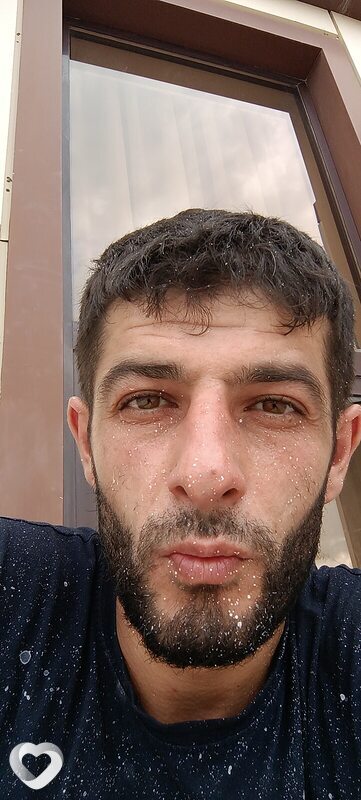 Kamil, 36, Москве — анкета №1465476