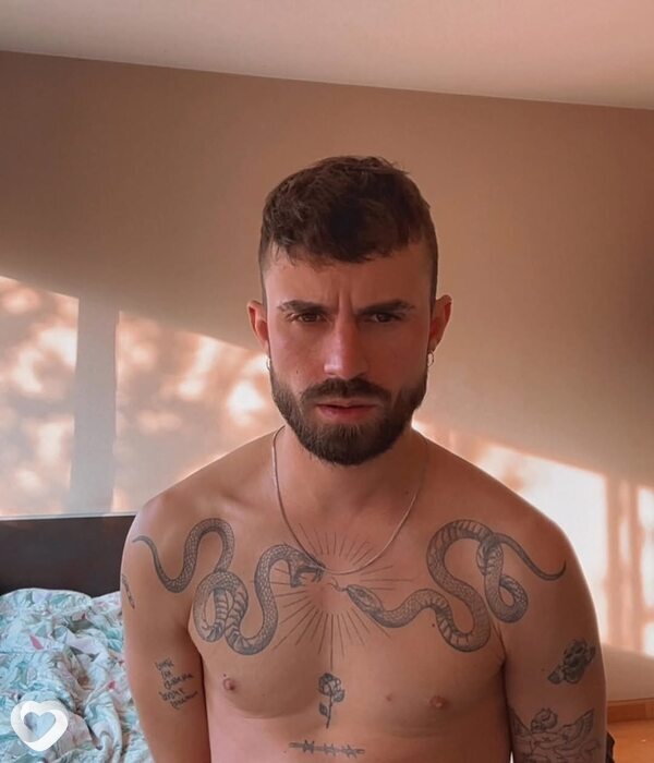 Михаил, 28, Санкт-Петербурге — анкета №1465336