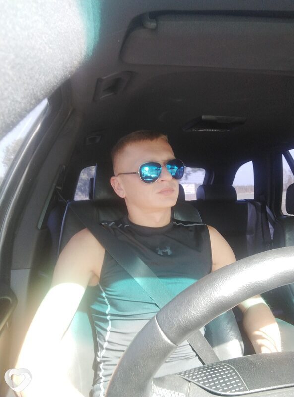 Aleksandr, 29, Гданьск — анкета №1465340