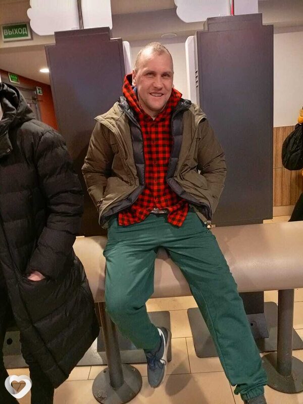 Сергей, 38, Смолевичах — анкета №1465345