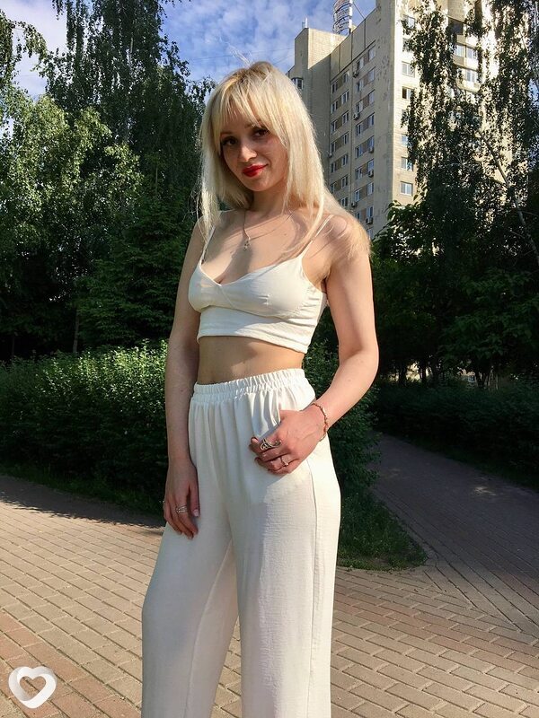 Анна, 29, Киеве — анкета №1465500