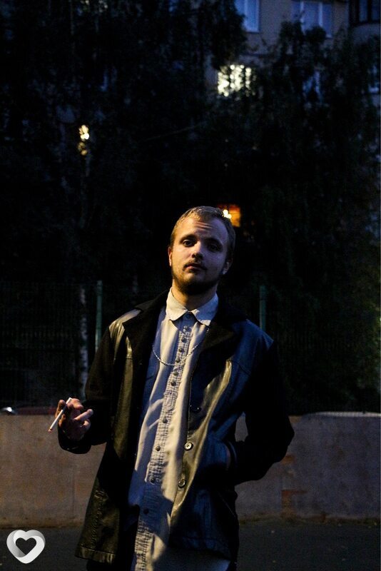 Данек, 21, Санкт-Петербурге — анкета №1465517