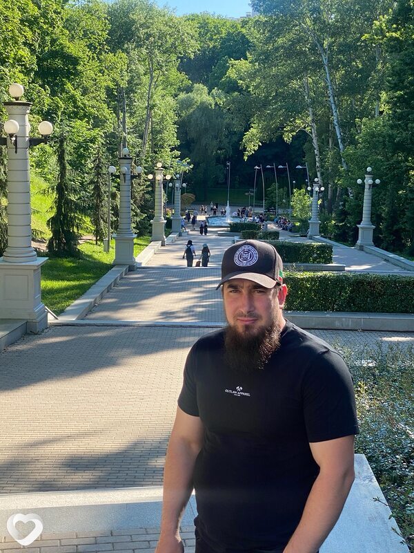 Анзор, 35, Белгороде — анкета №1465592