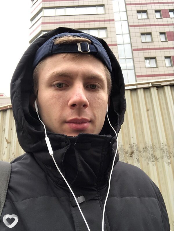 Артем, 29, Москве — анкета №1465548
