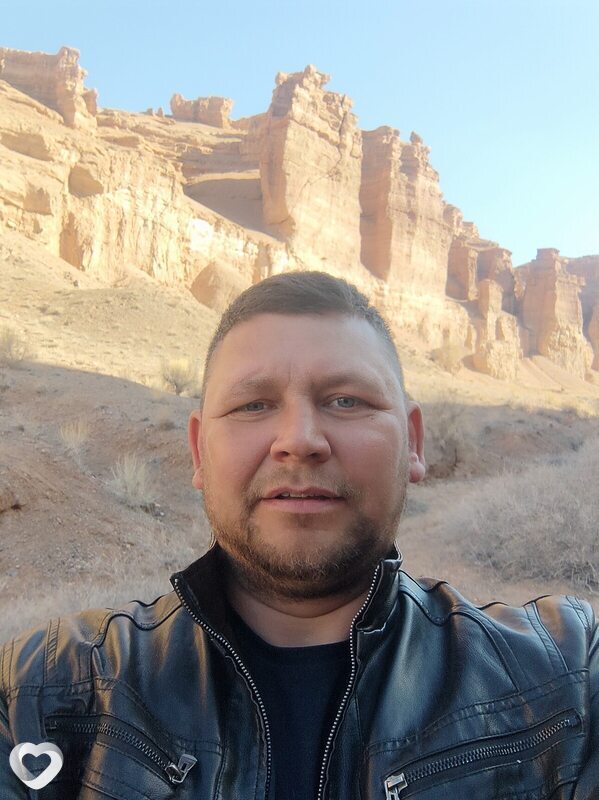 Лёня, 42, Алматы — анкета №1465552