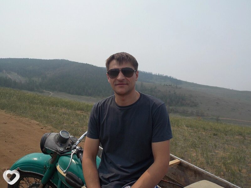 Александр, 36, Иркутске — анкета №1465559