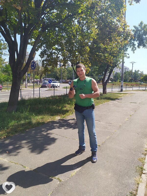 Сергій, 47, Киеве — анкета №1466324
