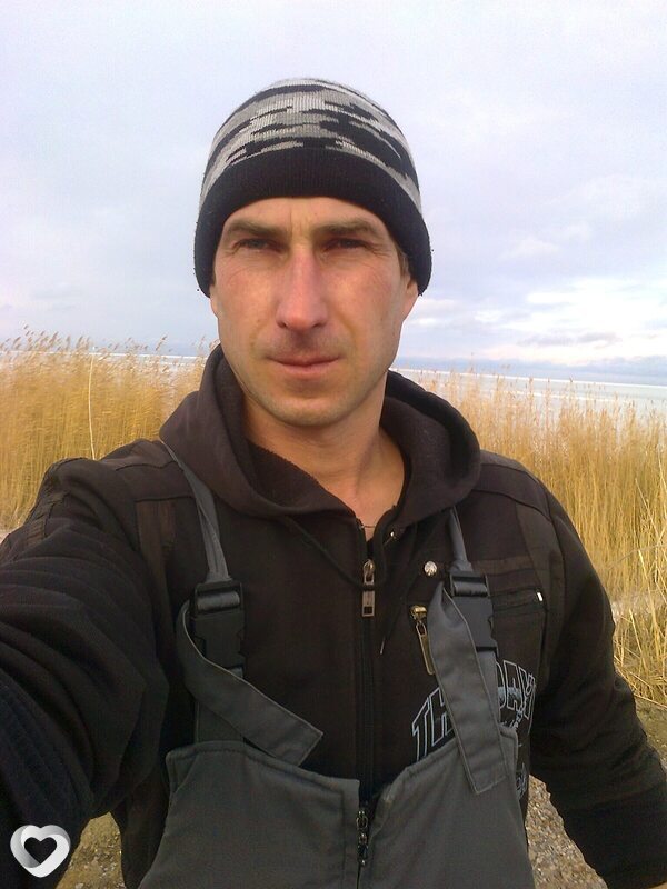 Виталий, 45, Алматы — анкета №1466332