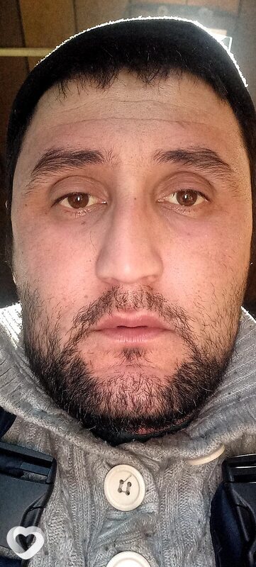 Шарофиддин, 34, Петропавловске-Камчатском — анкета №1466335
