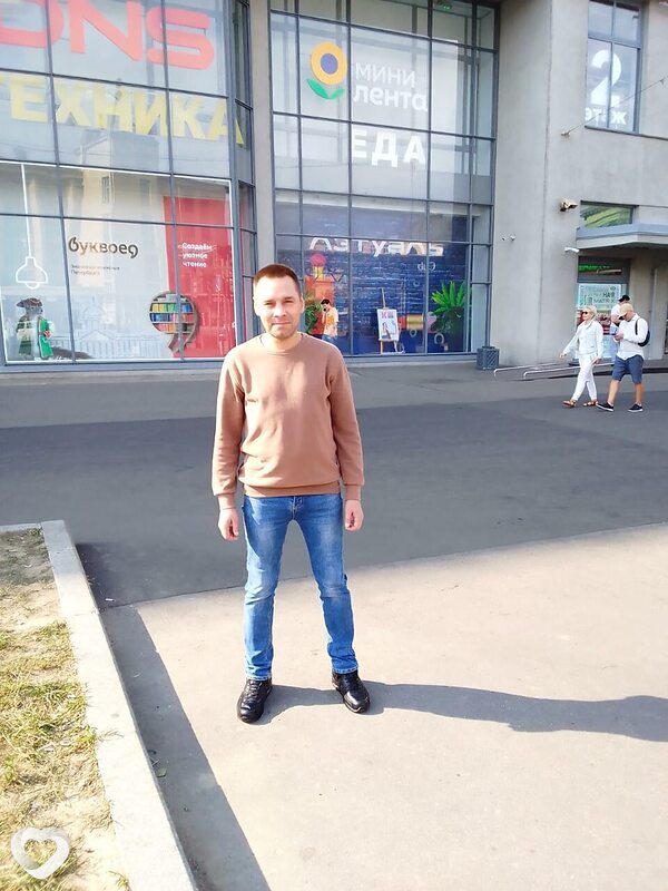 Алексей, 45, Санкт-Петербурге — анкета №1465999