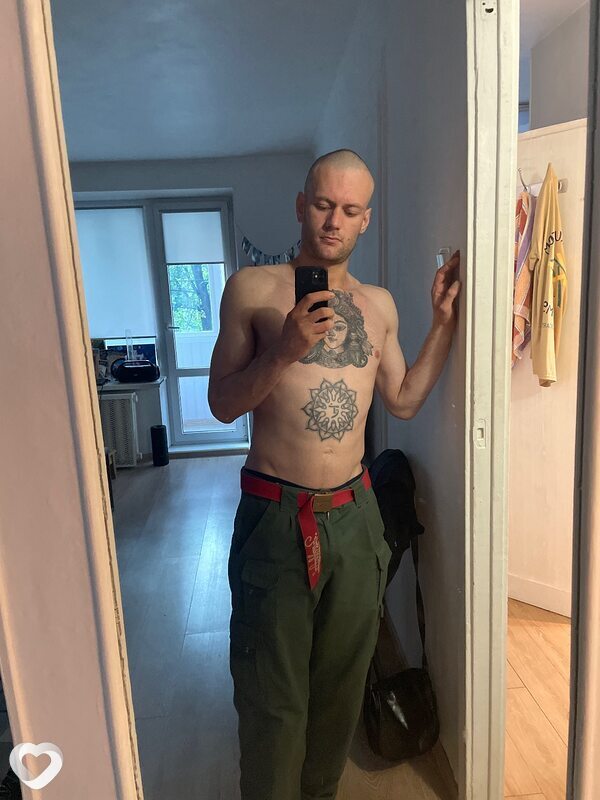 Сергей, 30, Санкт-Петербурге — анкета №1466005