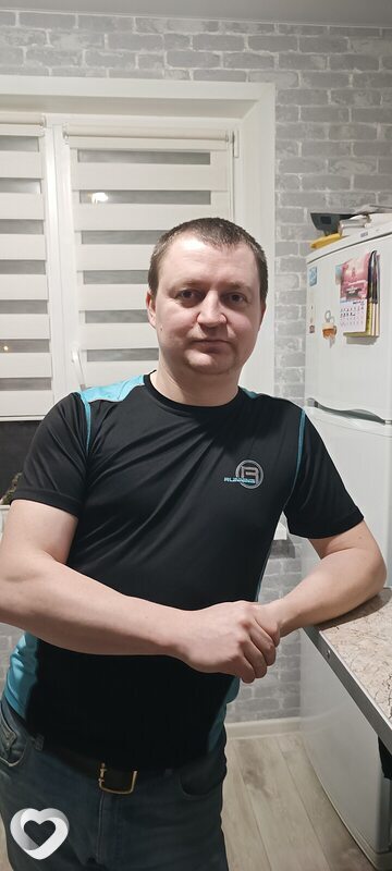 Александр, 41, Новополоцке — анкета №1465426