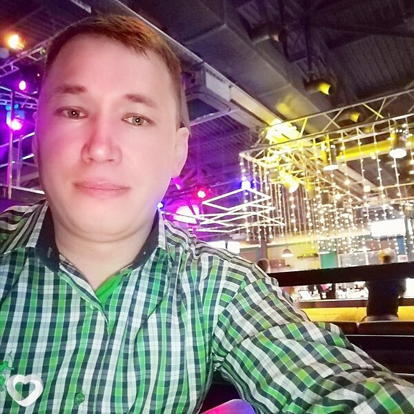 Радик, 36, Белгороде — анкета №1465432