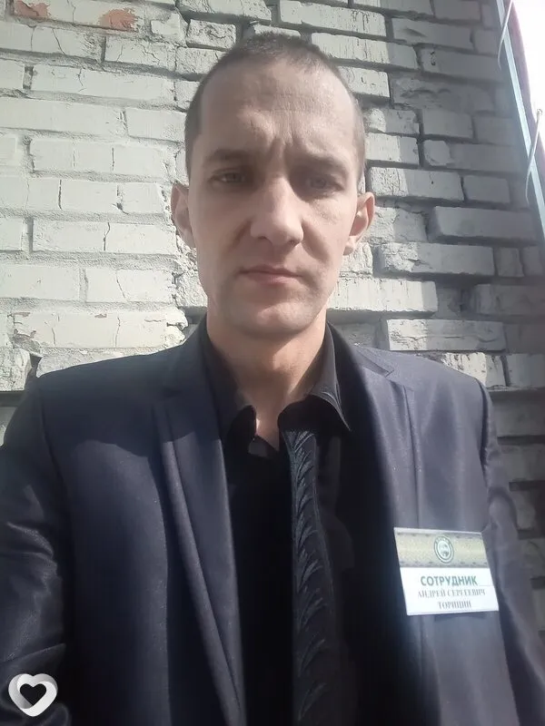 Андрей, 39, Барнауле — анкета №1465442
