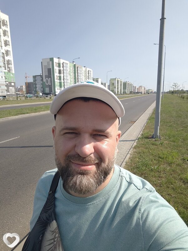 Роман, 36, Бресте — анкета №1465443