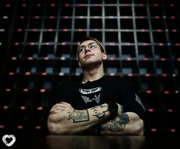 Глеб, 24, Твери — анкета №1465445