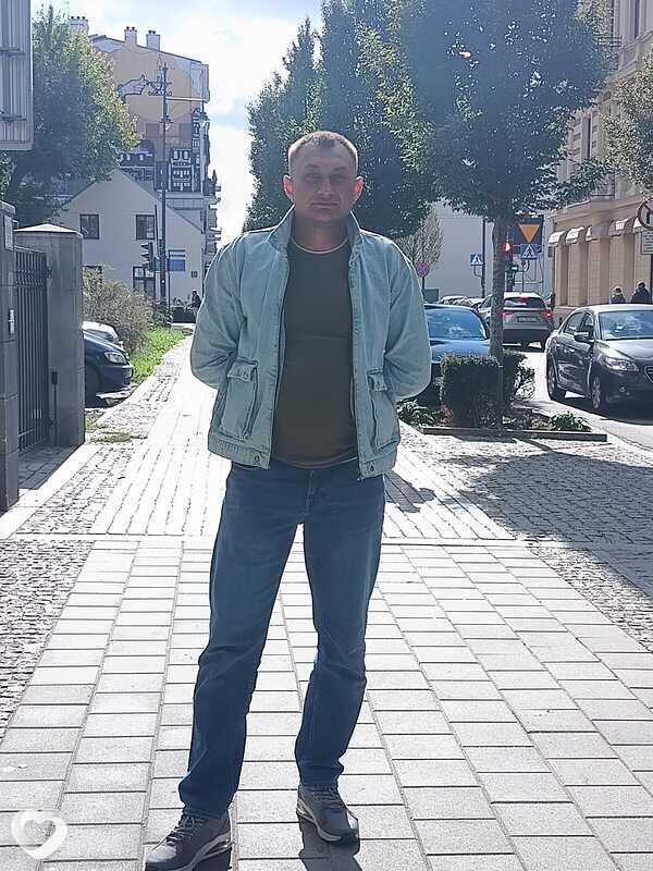Андрей, 39, Лодзь — анкета №1465446