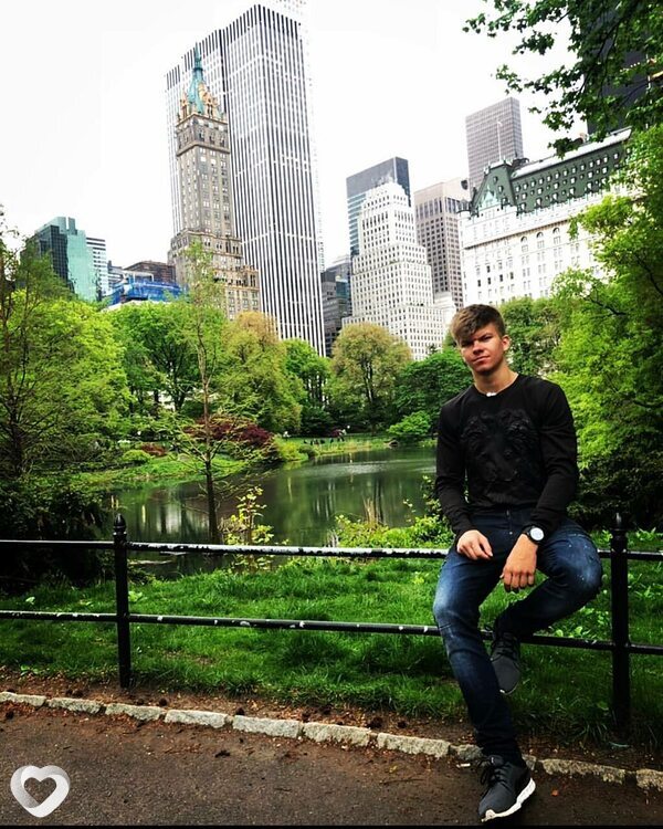 Влад, 28, Черкассах — анкета №1465922