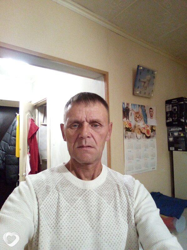 Сергей, 51, Томске — анкета №1465924