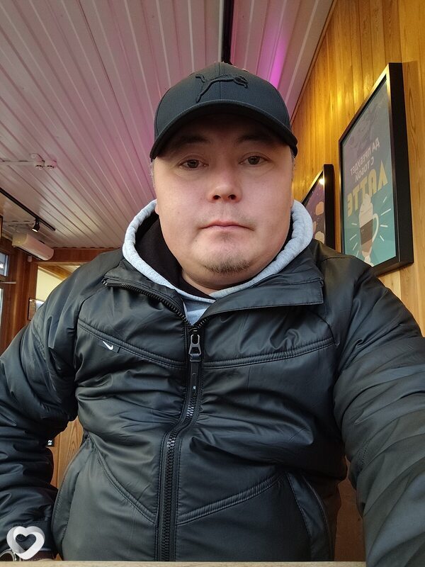 Чингиз, 37, Омске — анкета №1465944