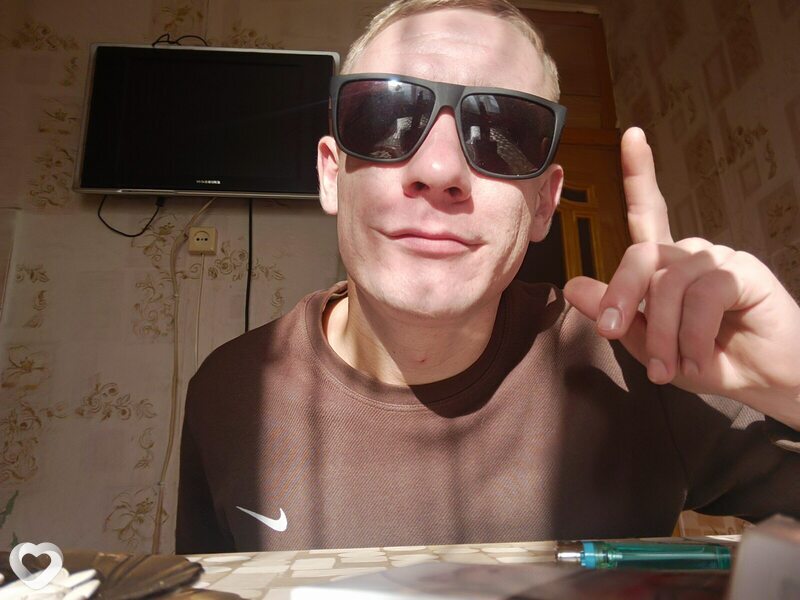 Maksim Ka, 27, Туле — анкета №1465622