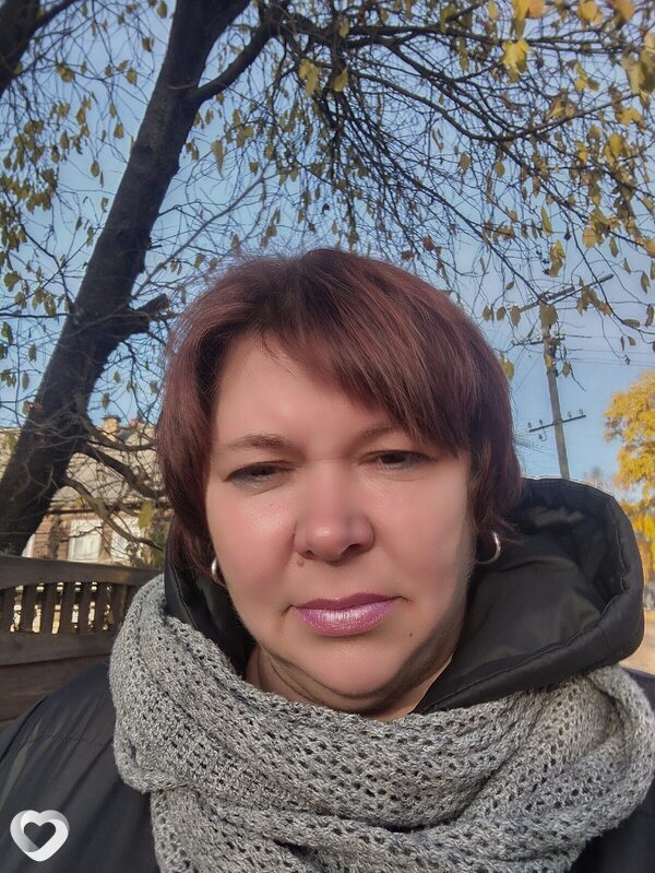 Юлия, 46, Архангельске — анкета №1465633
